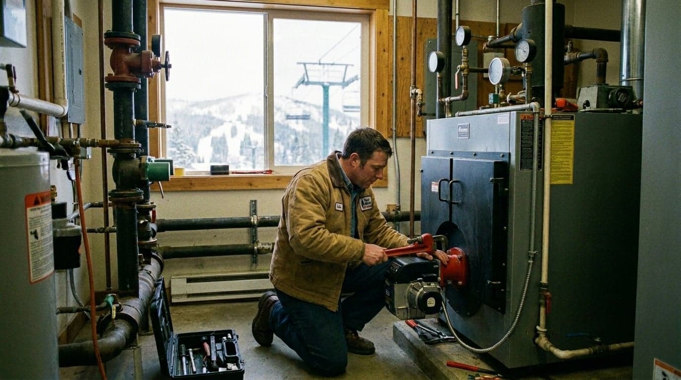 Annual Boiler Service: What Actually Gets Done (And Why It Matters)