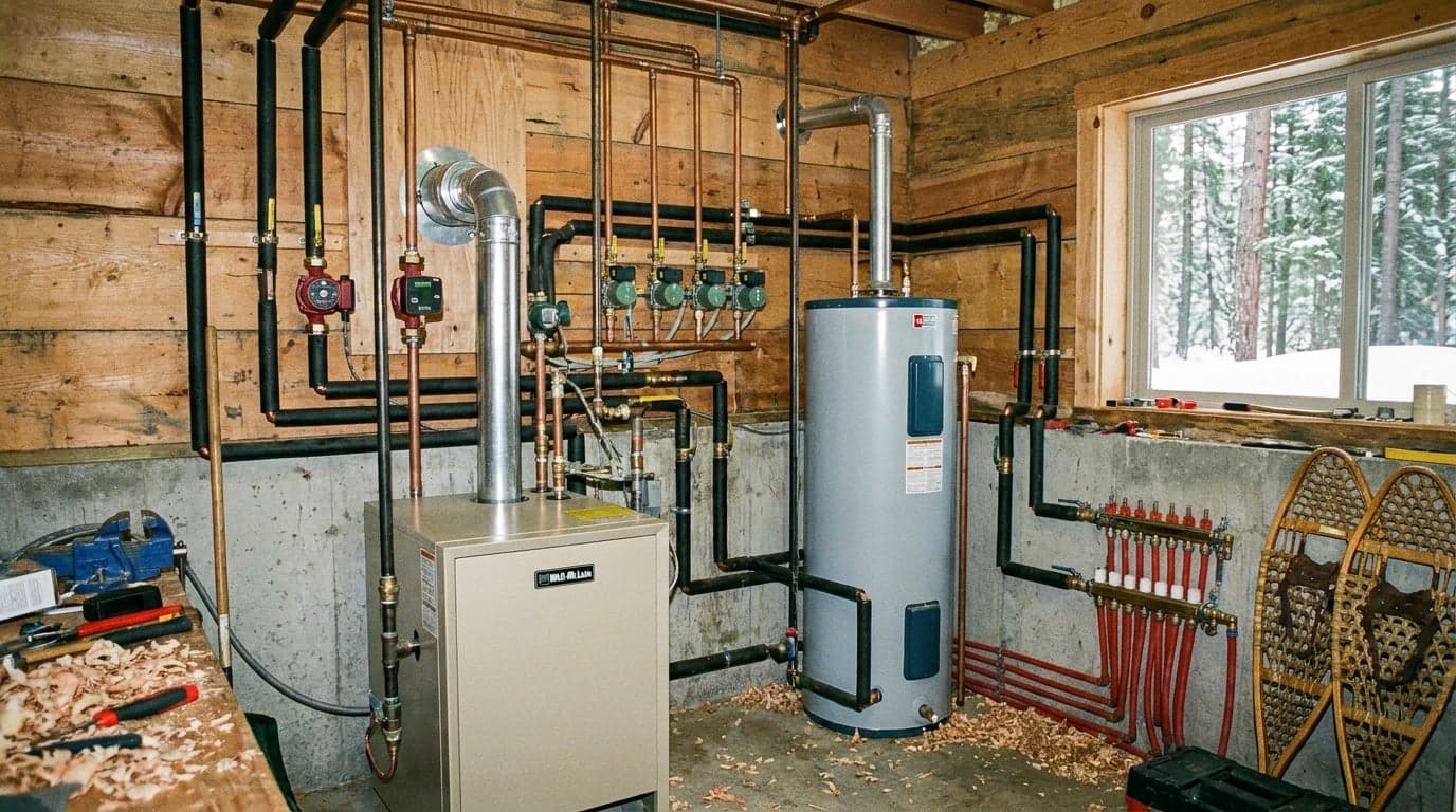 Boilers & Hydronic Systems in Dover, ID