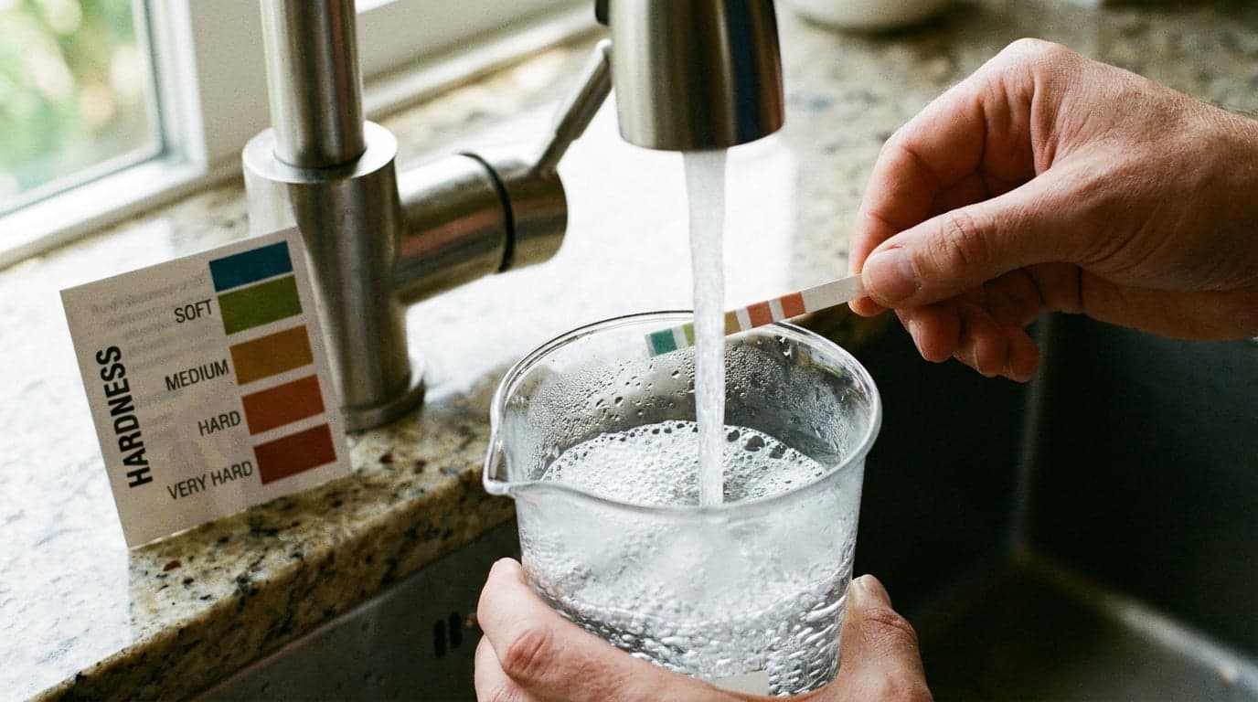 Hard Water in Sagle, Idaho: Symptoms, Causes, and Solutions