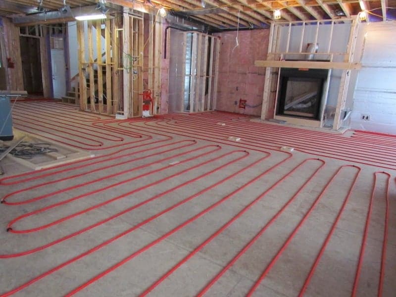 Hydronic Floor Heating in Sandpoint: Is It Worth It?