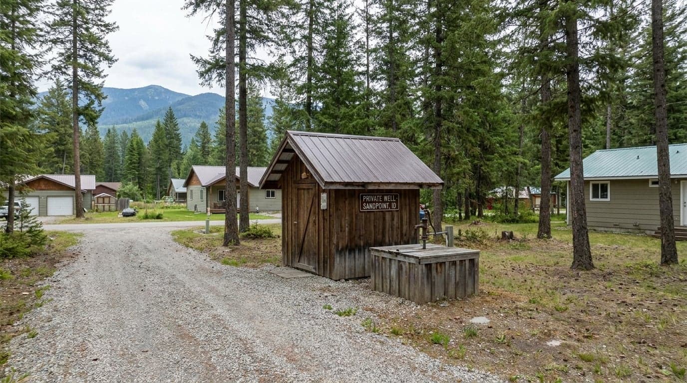 Why Your Sandpoint Well Water Smells Like Sulfur (And How to Fix It)