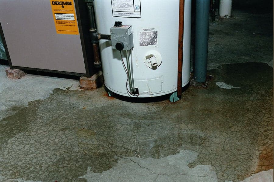 What to Do If Your Water Heater Is Leaking: 5 Steps Before You Call
